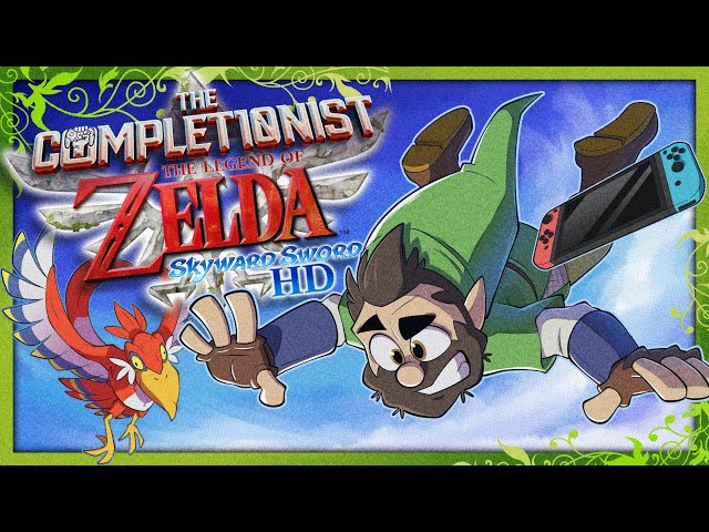 Zelda Skyward Sword HD | The Completionist