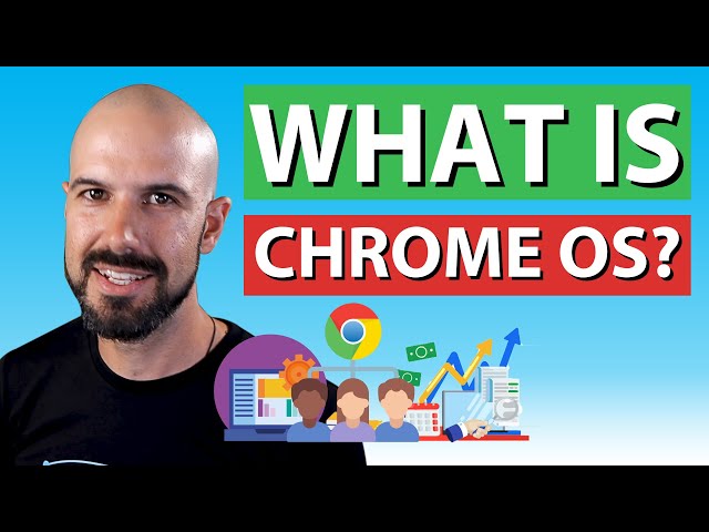 What is Chrome OS? | Chrome OS Basics for Newbies #chromebook