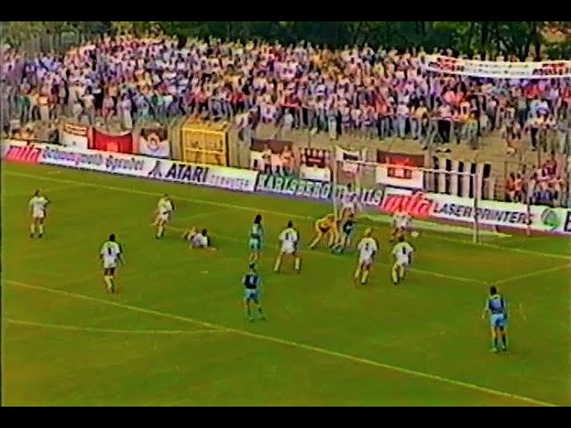 FC St.Pauli 1989/90 Waldh.Mannheim - FC St.Pauli