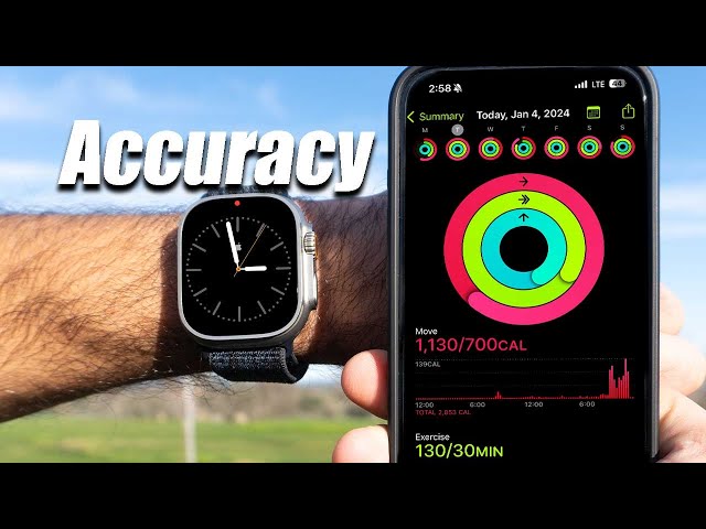 How To Make Your Apple Watch Super Accurate