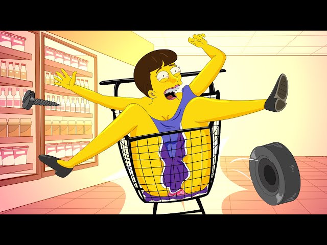 2 True Untold Grocery Store Horror Stories Animated