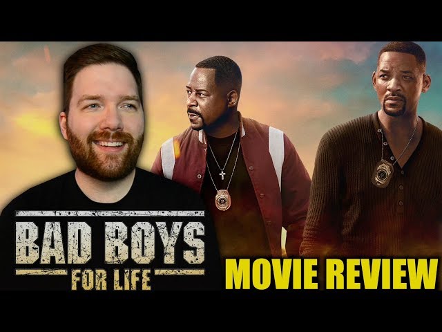 Bad Boys for Life - Movie Review