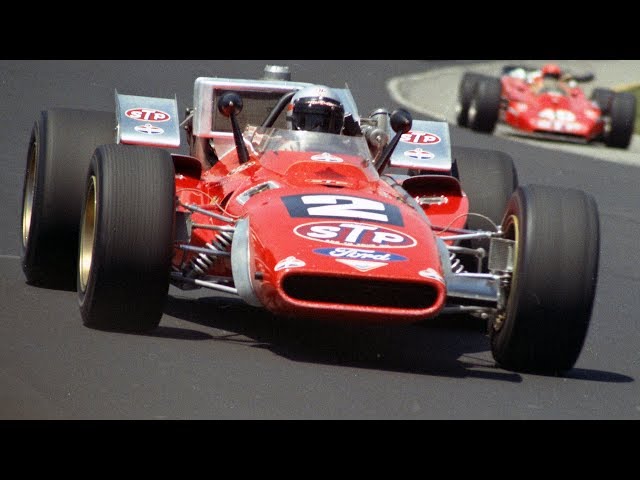 1969 Indianapolis 500 | Official Race Film