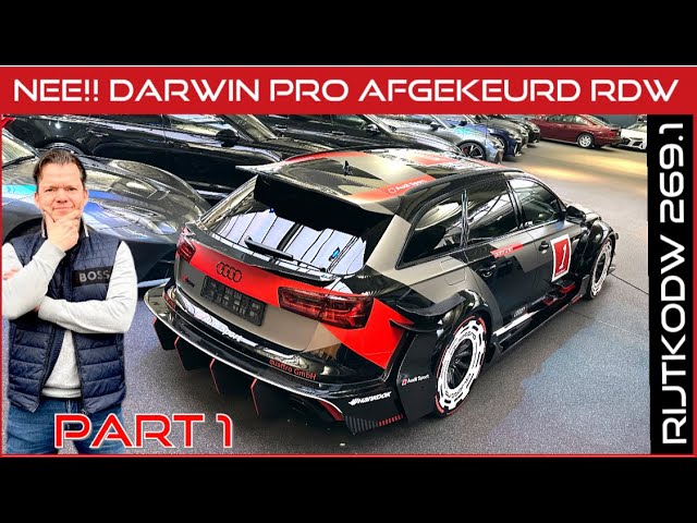 DarwinPro RS6 afgekeurd | Dikke new RS3 aanpakken | Angelwax keramische coating RS3 | 325 Clubsport