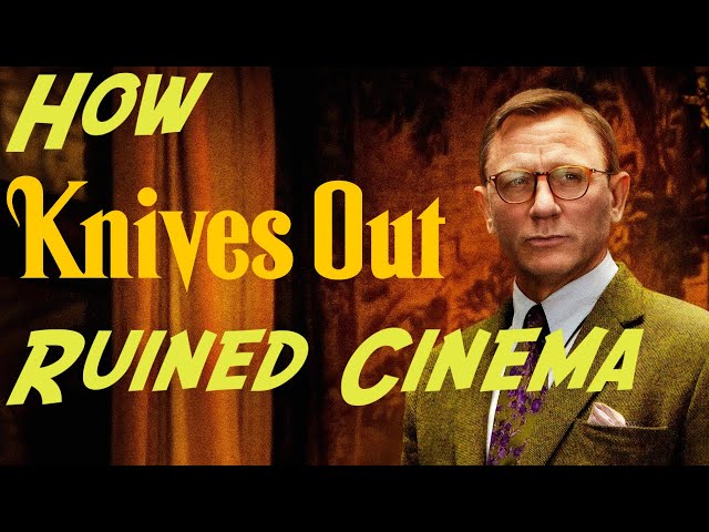 Knives Out Ruined Cinema - Here's Why