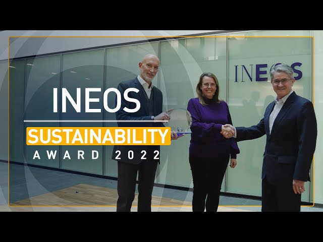 "We are absolutely delighted" | INEOS Wins the Sustainability Award 2022 | INEOS x TetraPak