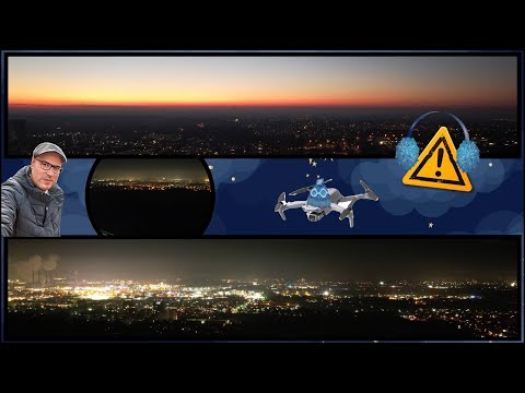 DJI Drohnen Flug und Test Videos