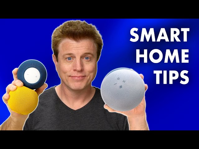 10 Smart Home Tips You Need to Know!