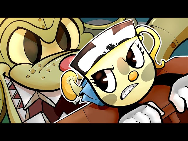 CUPHEAD IS JUST A KNOCKOUT! ► Cuphead DLC The Delicious Last Course #02