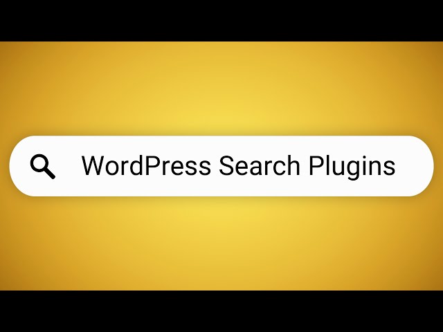 10 Best WordPress Search Plugins