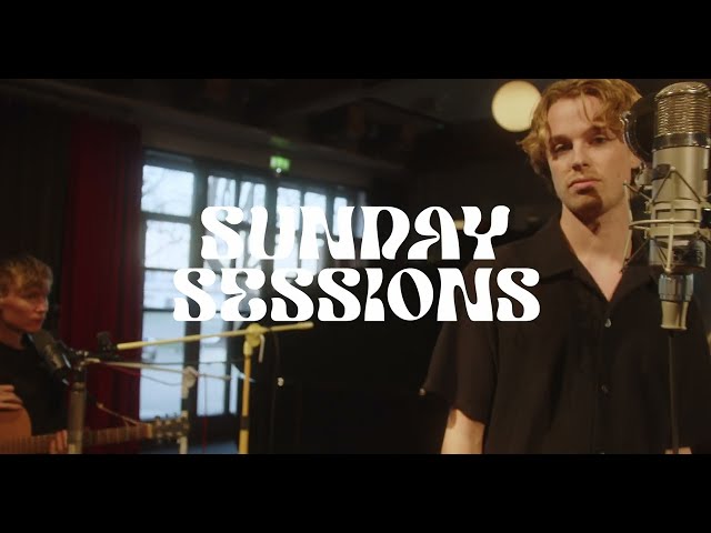 Isak Danielson - King of a Tragedy (Sunday Sessions, Season 1 | Episode 4)