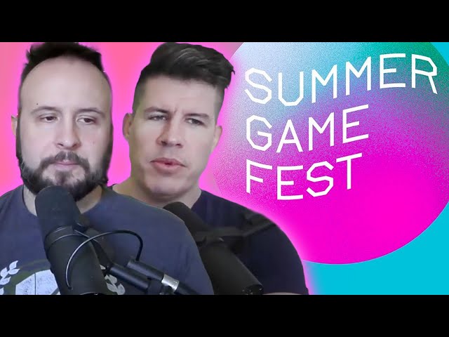 Our Drunk Summer Game Fest Aftermath - Inside Gamescast