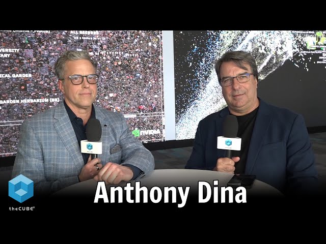 Anthony Dina, Dell Technologies | NVIDIA GTC 2024