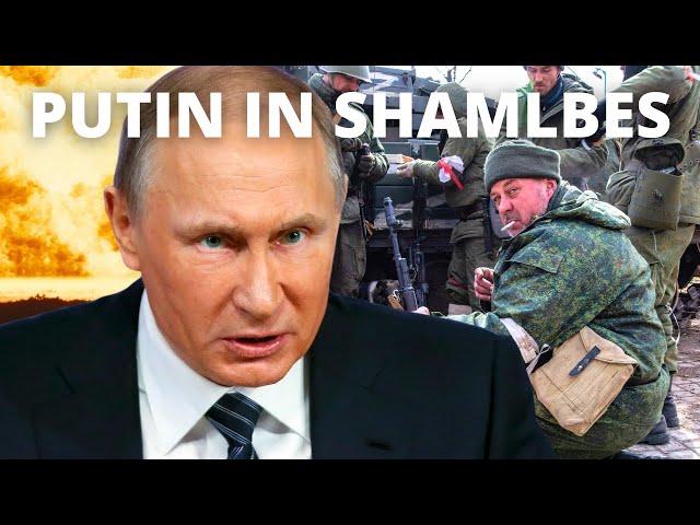 FREE RUSSIA IN BELGOROD, ELECTION VIOLENCE ! Breaking Ukraine War News With The Enforcer (Day 751)