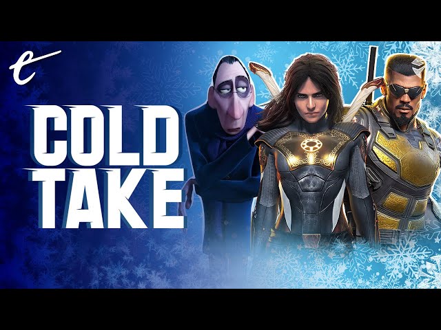 Marvel's Midnight Suns Unintentionally Made Me A Better Critic | Cold Take