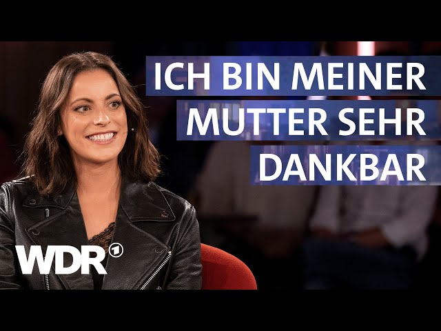 Sängerin Stefanie Kloß über das Mama-Dasein und Banderfolge | Kölner Treff | WDR