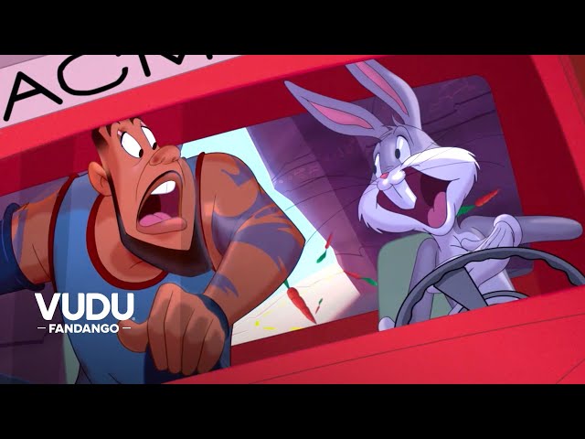Space Jam: A New Legacy 7 Minute Preview - Exclusive (2021) | Vudu