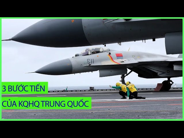 UNBOXING FILE: Sức mạnh trên không của Hải quân Trung Quốc sẽ phát triển thế nào trong trung hạn?