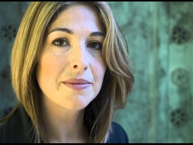 Naomi Klein:  The Revolutionary Potential of Climate Change
