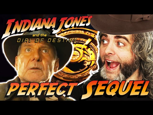 Indiana Jones 5 is the movie WE needed (Full review)
