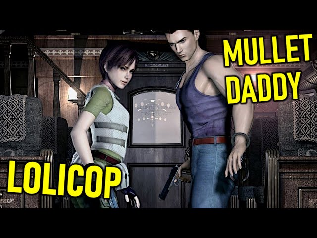 Resident Evil 0 Starring Mullet Daddy and Lolicop - Part 2