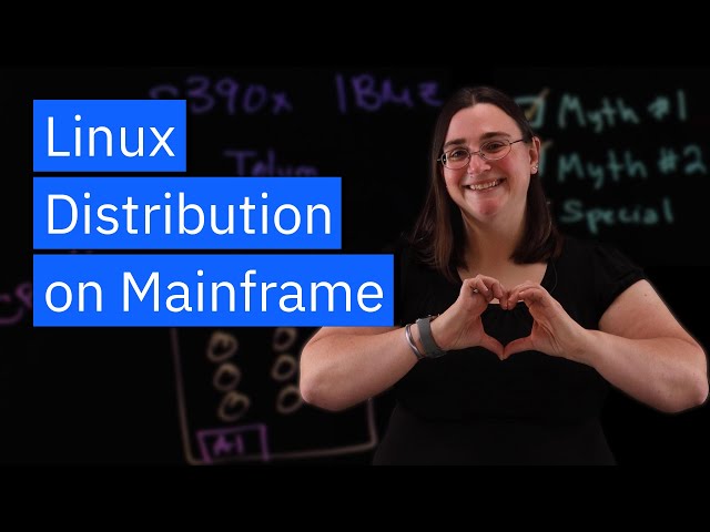 Linux on Mainframe? Absolutely!
