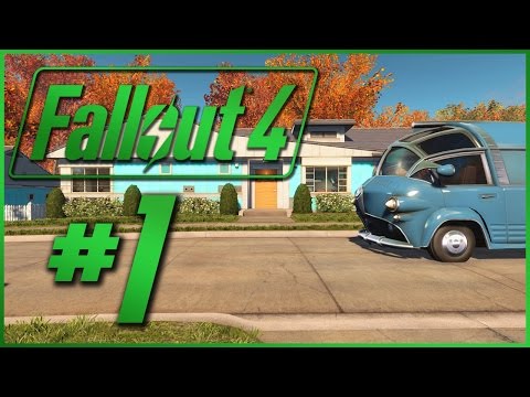 Fallout 4 - The Unraveling of Zed in the Wasteland