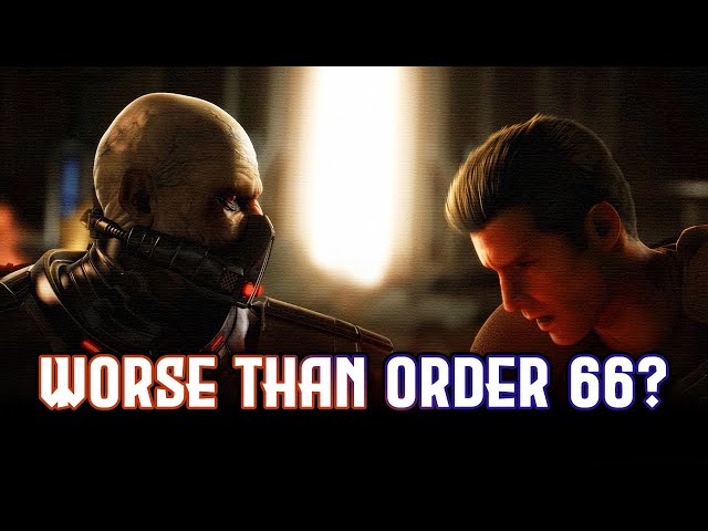 Coruscant has Fallen: What Happened When the Sith Empire Won it all - Sith History #10