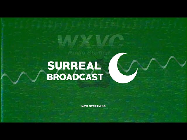 Surreal Broadcast - Radio (1987)