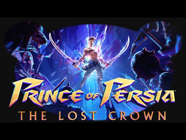 Ein Metroidvania aus 1001 Nacht - #01 Prince of Persia: The Lost Crown (PS5 Gameplay Deutsch)