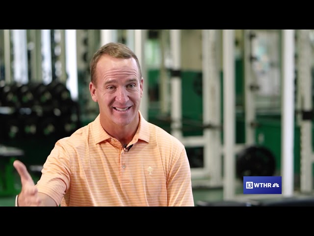 Peyton Manning reflects on leaving the Indianapolis Colts | Exclusive Interview