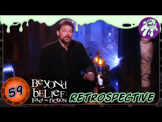 Of Frakes and Men: A Beyond Belief Retrospective | Ep. 59