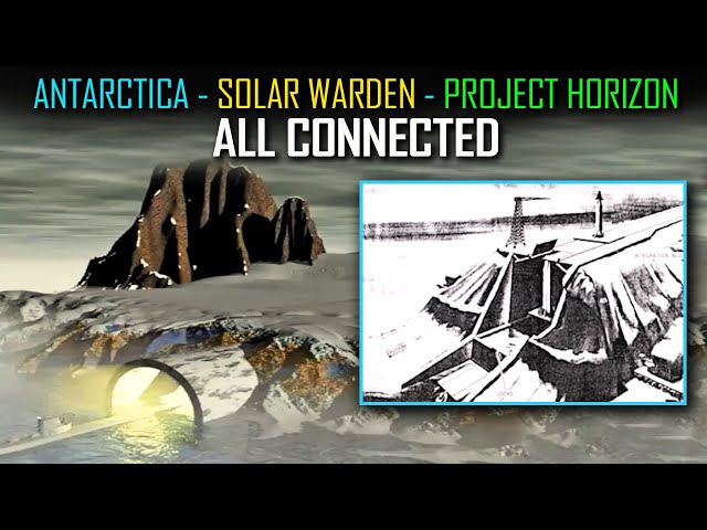 Antarctica & the Secret Space Program: 2 - Part Special with David Hatcher Childress