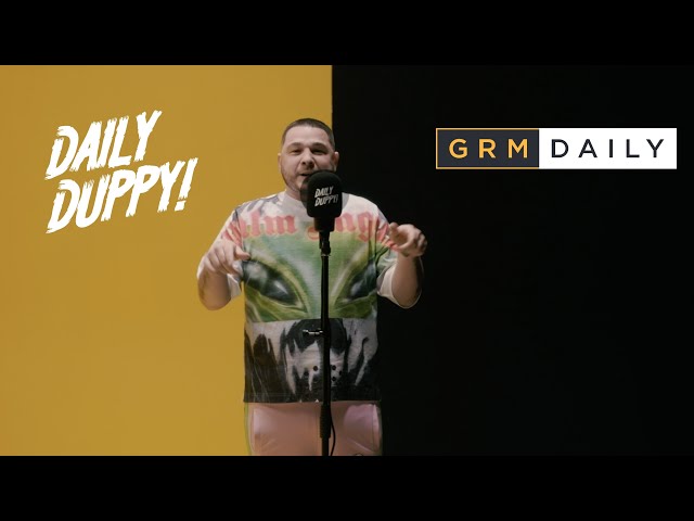 K Koke - Daily Duppy | GRM Daily