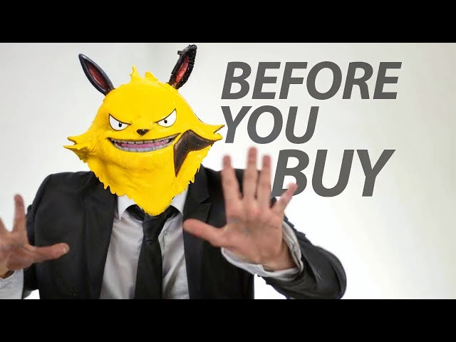 Palworld - Before You Buy