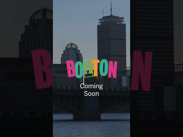 #shorts BoZton: The story of Boston's young people, in their own words
