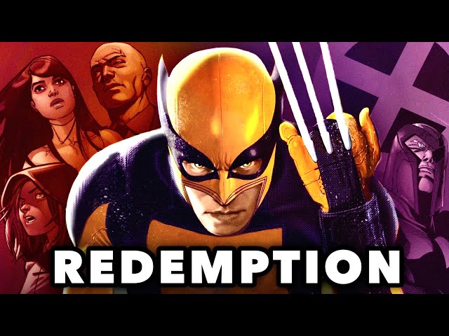 The Redemption of Ultimate X-Men
