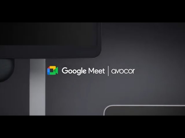 Introducing Google Meet Series One Desk 27 and Board 65 Video Conferencing Devices
