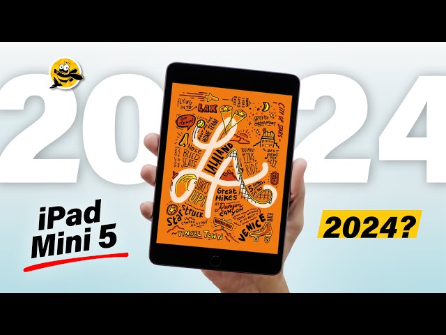 iPad Mini 5 in 2024 - Still Worth Buying?