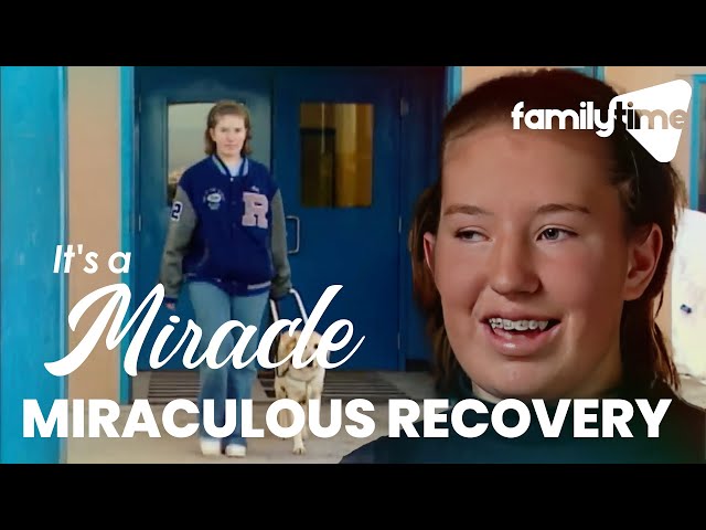 She Somehow Regained Her Sight | It's A Miracle