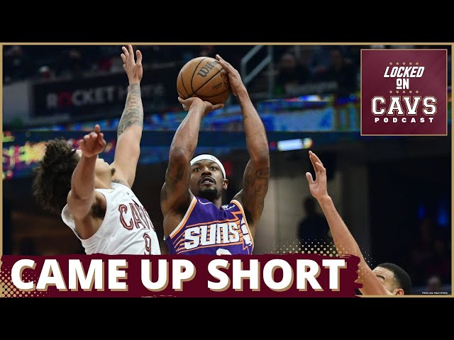 Cavs can’t contain Suns, but show fight | Cleveland Cavaliers podcast
