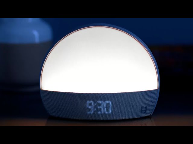 Smart Light with Sunrise Alarm Clock, Sleep Sounds, and More | The Henry Ford’s Innovation Nation