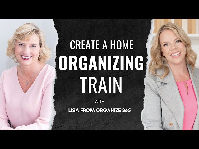 A GENIUS Way To Be More Productive with Lisa Woodruff