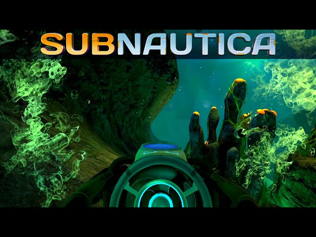 Subnautica 2.0 063 | Mit dem Seegleiter zum Lost River tauchen | Gameplay