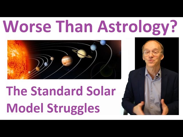 Worse Than Astrology? The Standard Solar Model Struggles