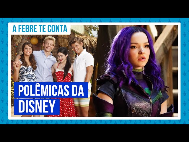Polêmicas da Disney envolvendo Dove Cameron e Teen Beach Movie