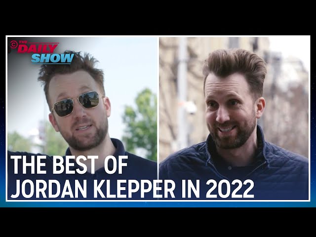The Best of Jordan Klepper in 2022 | The Daily Show