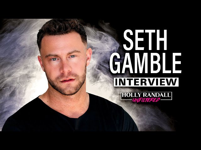 Seth Gamble: I Don't Quit Until I Win