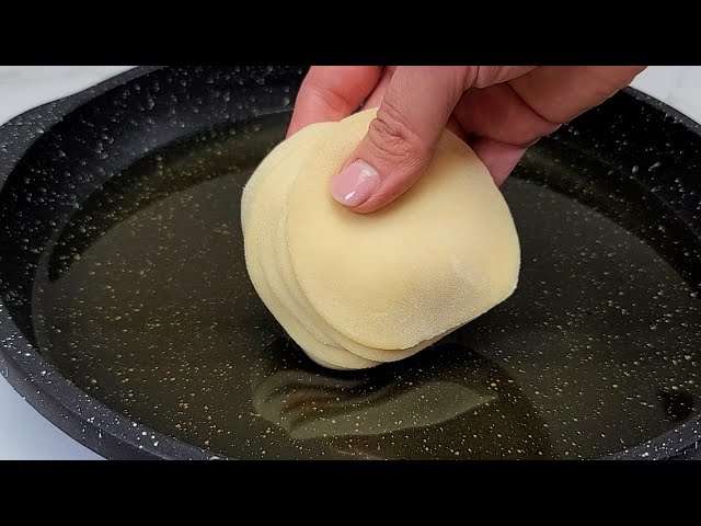 Unusual use of dumpling skins ❗️ plus bonus video...