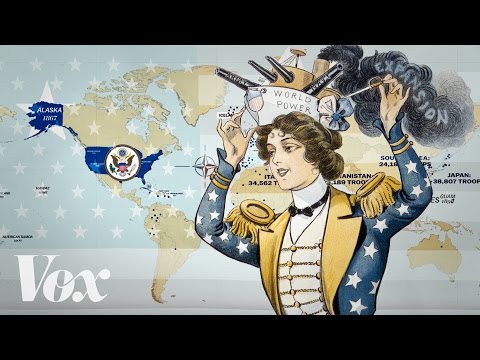 How America became a superpower